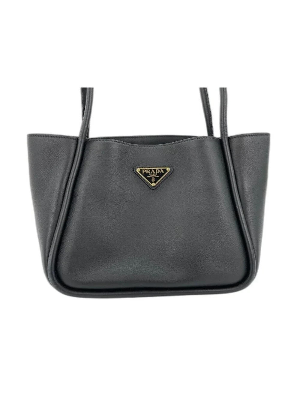 Prada Tote Black